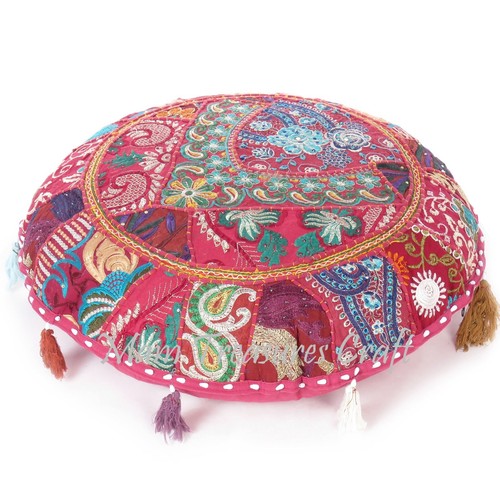 Cuscino pavimento indiano - pavimento,