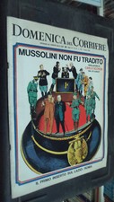DOMENICA DEL CORRIERE - ANNO