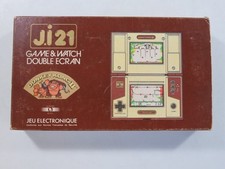 GAME & WATCH DONKEY KONG II