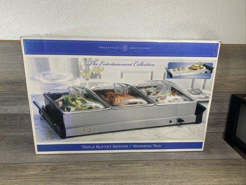 Bella tre servizio - tre, buffet