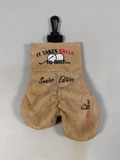 My Sack It Takes Balls To Golf