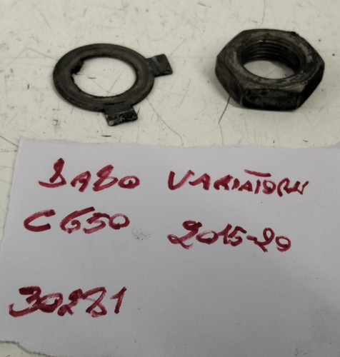 Dado variatore bmw c650 - variatore, sport