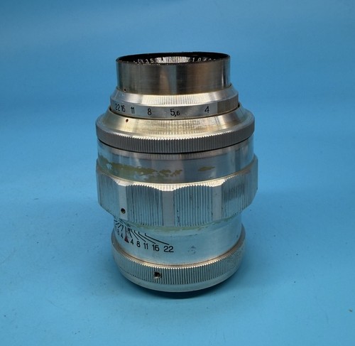 Jupiter 135 4 m39 - f/4,