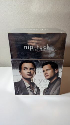 Nip tuck the - complete, series