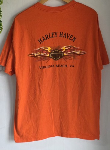 Shirt vintage harley - t-shirt,