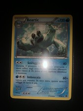 Carta Pokemon 37/99 Beartic