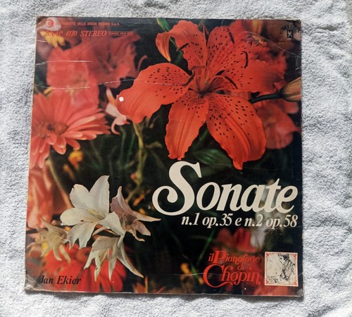 Vinile giri chopin - vinile,