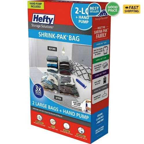 Shrink pak set grandi - shrink-pak,