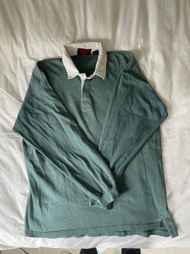 Camicia rugby vintage yves - camicia,