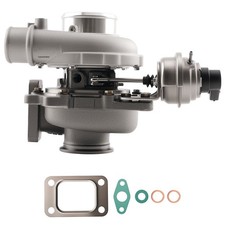 Turbocompressore per Iveco