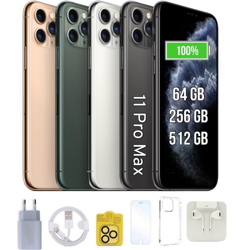 Apple iphone pro max 64 - iphone,