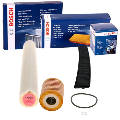 Bosch filtro kit diagnosi auto - bosch,