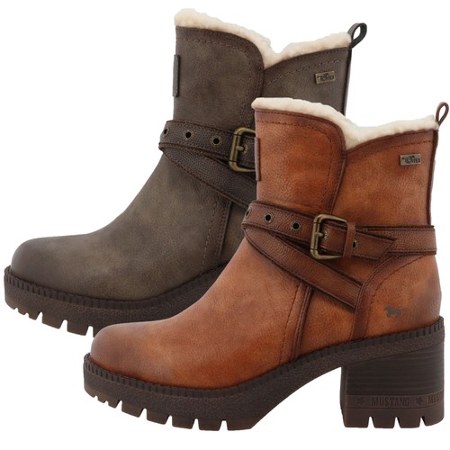 Mustang stivaletti donna - mustang,