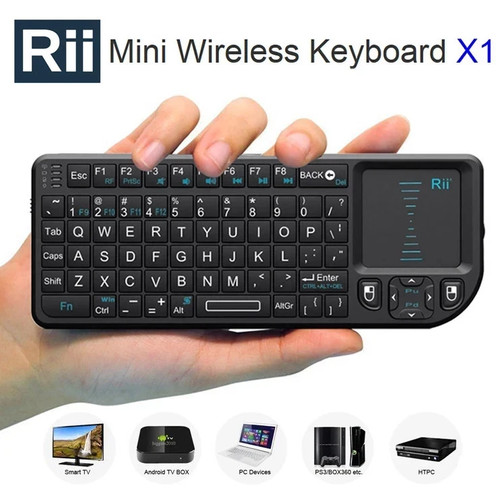 Mini tastiera wireless