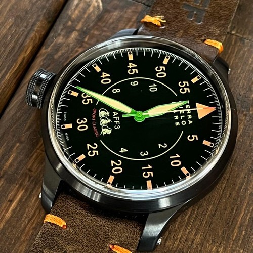 Orologio automatico terra - orologio,