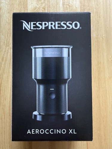 Montalatte nespresso aeroccino - nespresso,