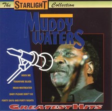 CD Muddy Waters Greatest Hits