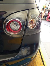 Fanali posteriori led luci - fanali,