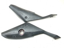 COPPIA FIANCHETTI "DA RIPRISTINARE"  SIDE PANELS YAMAHA TZR 50 04-15
