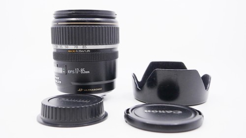 Canon 85mm 4 - ef-s, f/4.0-5.6