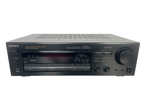 Sony str d565 av - sony,