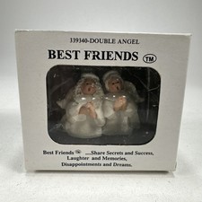 Statuina vintage Best Friends
