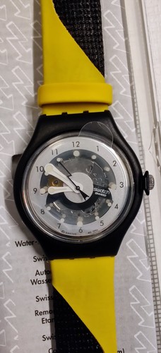 Swatch collezione fiera - collezione,