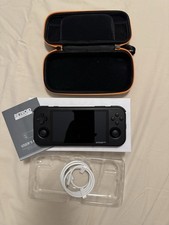 Console portatile Retroid Pocket 3 Plus Android per retrogaming + Micro SD 256GB