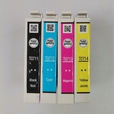 Epson T0715 Multipack