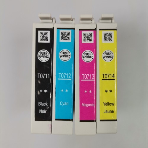 Epson t0715 multipack - epson,