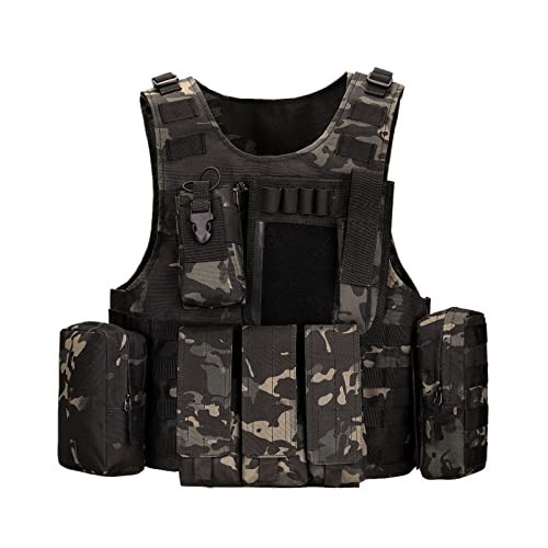 Huntvp gilet tattico militare - tattico,