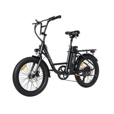 Autonomia di 45 km Bici