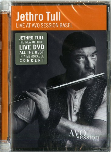 Jethro tull live at - jethro,