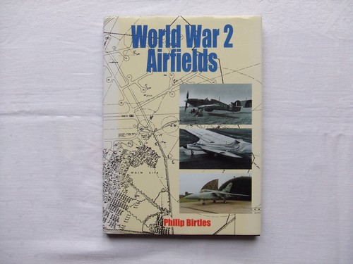 World war airfields by - 2,