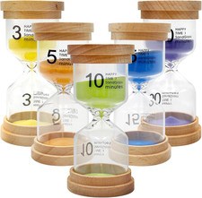 Set Di Clessidra per Bambini