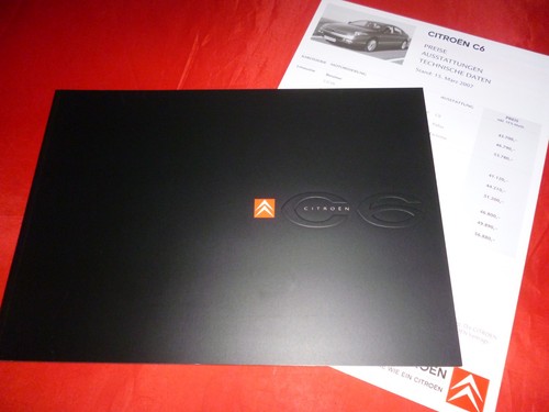 Citroen hdi 170 v6 - c6,