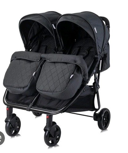 Passeggino lorelli duo nero - passeggino,