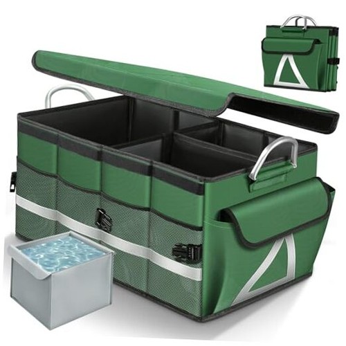 Organizzatore bagagliaio auto - organizzatore,
