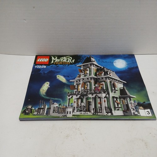 Solo libro lego monster - libro,
