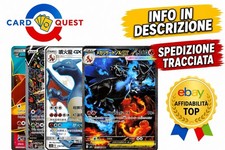 Lotto 20 CARTE POKÉMON Con 1