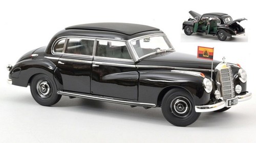 Mercedes 300 1955 konrad - mercedes,