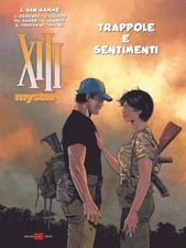 XIII MYSTERY n. 14 - TRAPPOLE