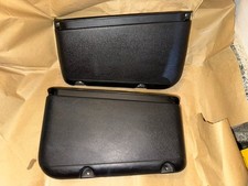 Fiat Panda 4x4 Sisley Coppia Tasche Laterali Lato Destro Sinistro Nere