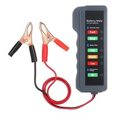 Strumento di prova batteria 12