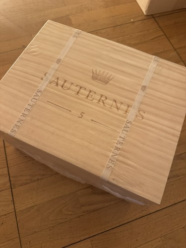 Chateau yquem sauternes n - sauternes,