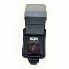 Metz 36 AF-4 Flash – Bon État, pièces de liaison manquants