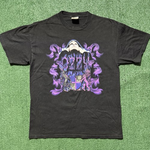 Shirt vintage ozzy osbourne - vintage,