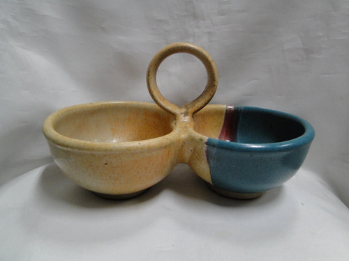 Walt glass pottery texas - walt,