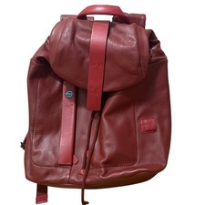 Zaino Piquadro rosso bordeaux