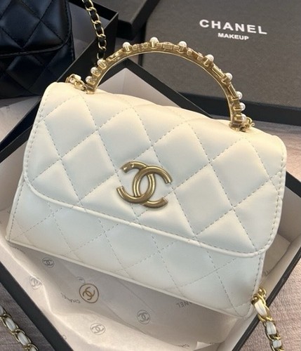 Borsa bianca vip gift - borsa,
